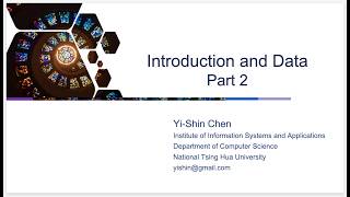 2026 ISA5810 Session 2 - Introduction and Data Part II