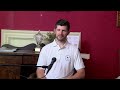 Nick Howell Pre-Tournament Interview - Real Tennis Champions Trophy 2024