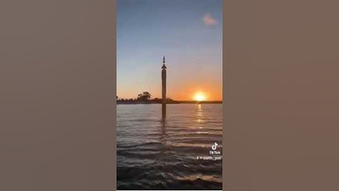 Chiều qia phà Cầu Quan