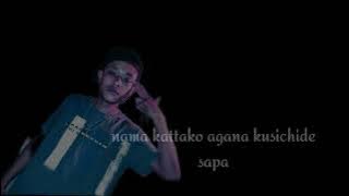 mitdaka .. mitdaka ..  tiny kidde Whatsapp👇👇 status lyrics