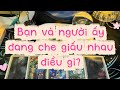 Tiệm 78 Lá | P26. Bạn và người ấy đang che giấu nhau điều gì? #tarot #tarotreading #tarotreader