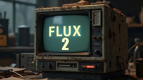 Flux2重磅开源，工作流已上传，大家赶紧来测试！
