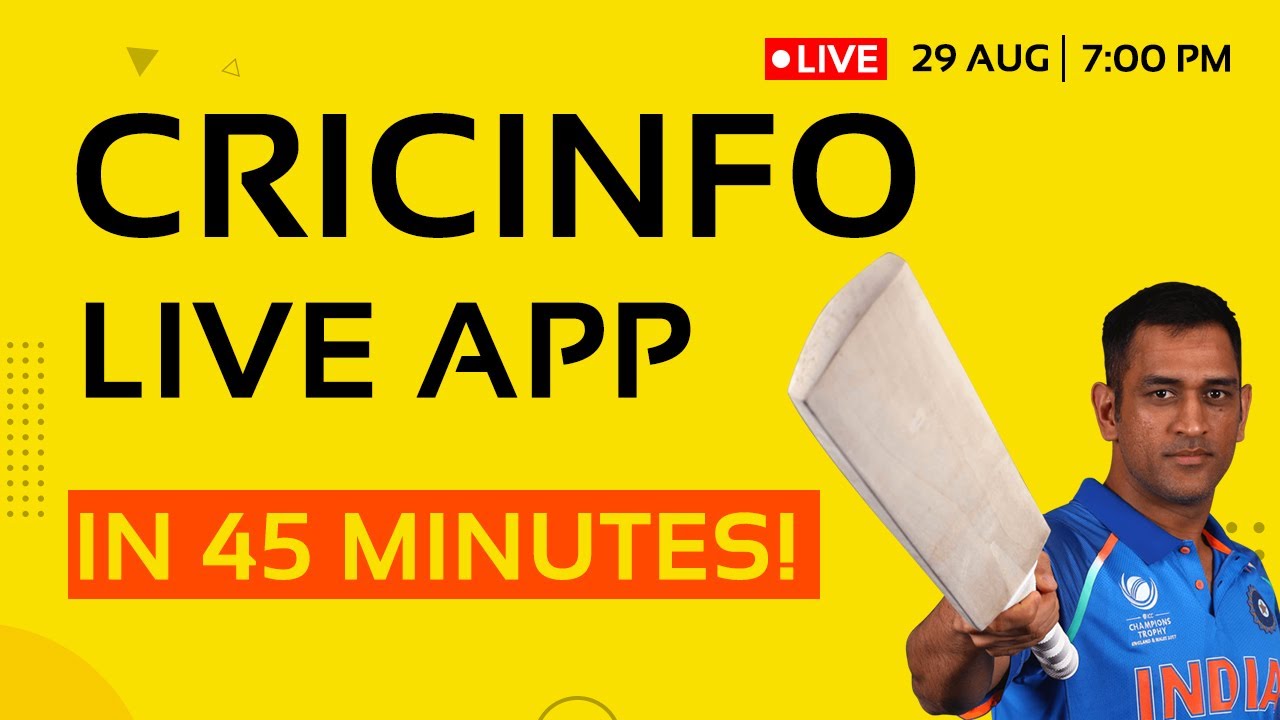 cric info live