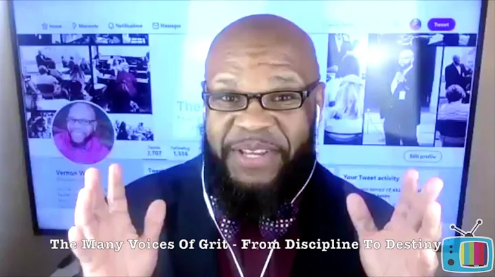 DisruptED TV The Many Voices of Grits: Discipline ...