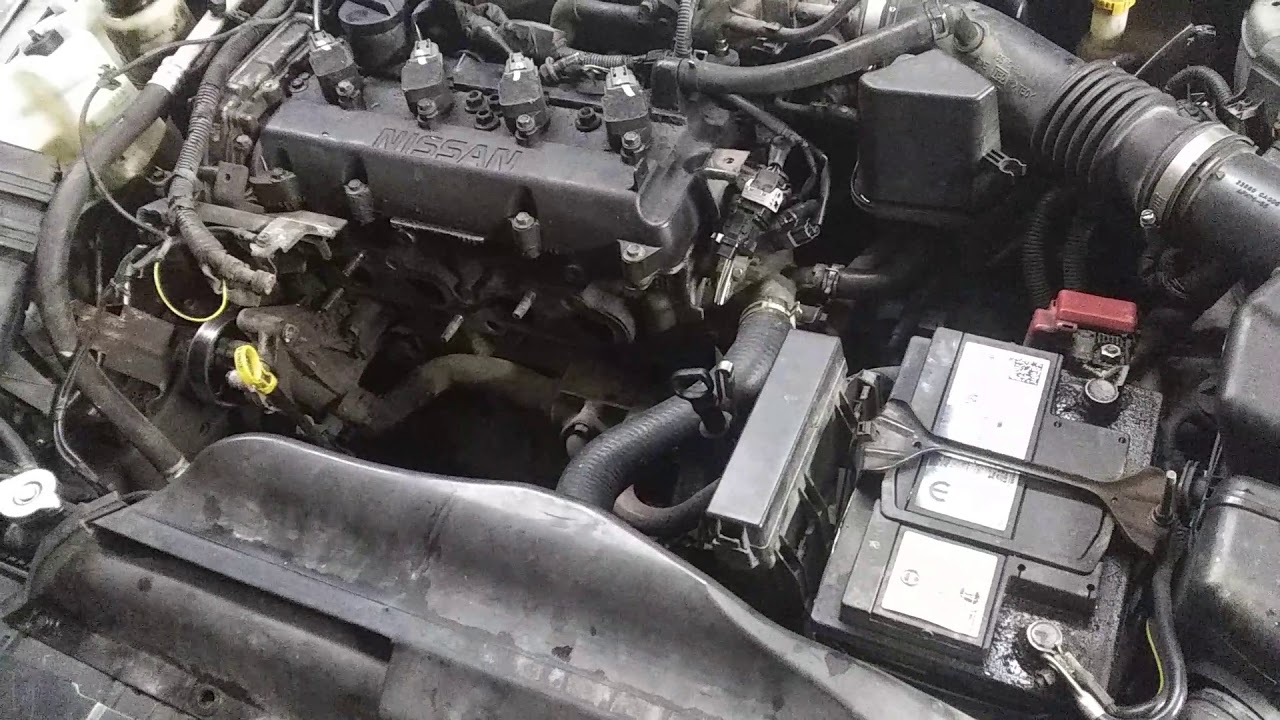 Система cvtc nissan