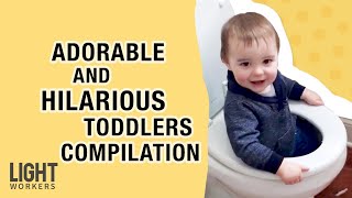 Adorable and Hilarious Toddlers Compilation