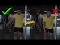 [VA09] Hướng Dẫn Tập Vai Đúng - Cable Lateral Raise