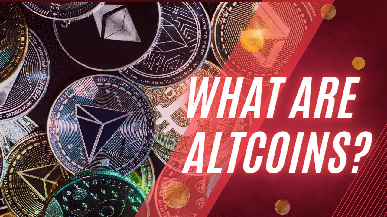 Introduction to Alt Coins: A Booming World of Cryptocurrencies