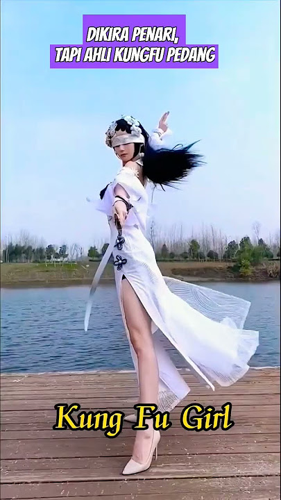 Dikira #penari taunya #master #film  #Kungfu #Pedang #china #subindo #terbaru #traditional