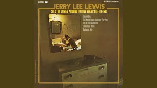 Video thumbnail of "Jerry Lee Lewis - There Stands The Glass"