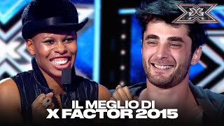 Audizioni che hanno fatto la storia | X Factor 2015
