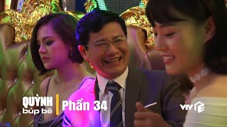 Quỳnh Búp Bê - phần 34 (Full HD) | Phim Việt Nam hay nổi tiếng đoạt giải Cánh Diều Vàng