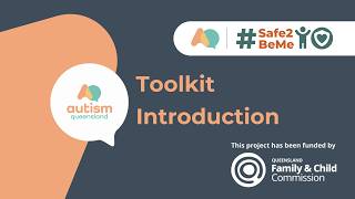 #Safe2BeMe Toolkit Introduction Video