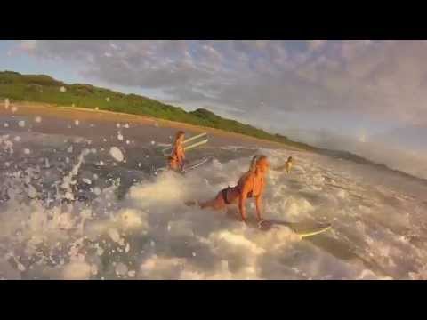 Video: Seiklusreisid: Püüdke SurfYogaBeeriga Järgmine Laine