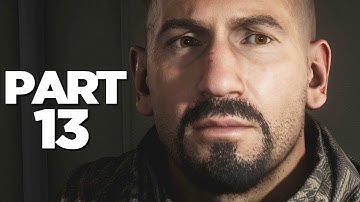 GHOST RECON BREAKPOINT Walkthrough Gameplay Part 13 -SHOW ME THE WAY (FULL GAME) | PS4 PRO