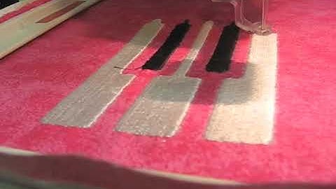 Embroidary wth Conductive Thread