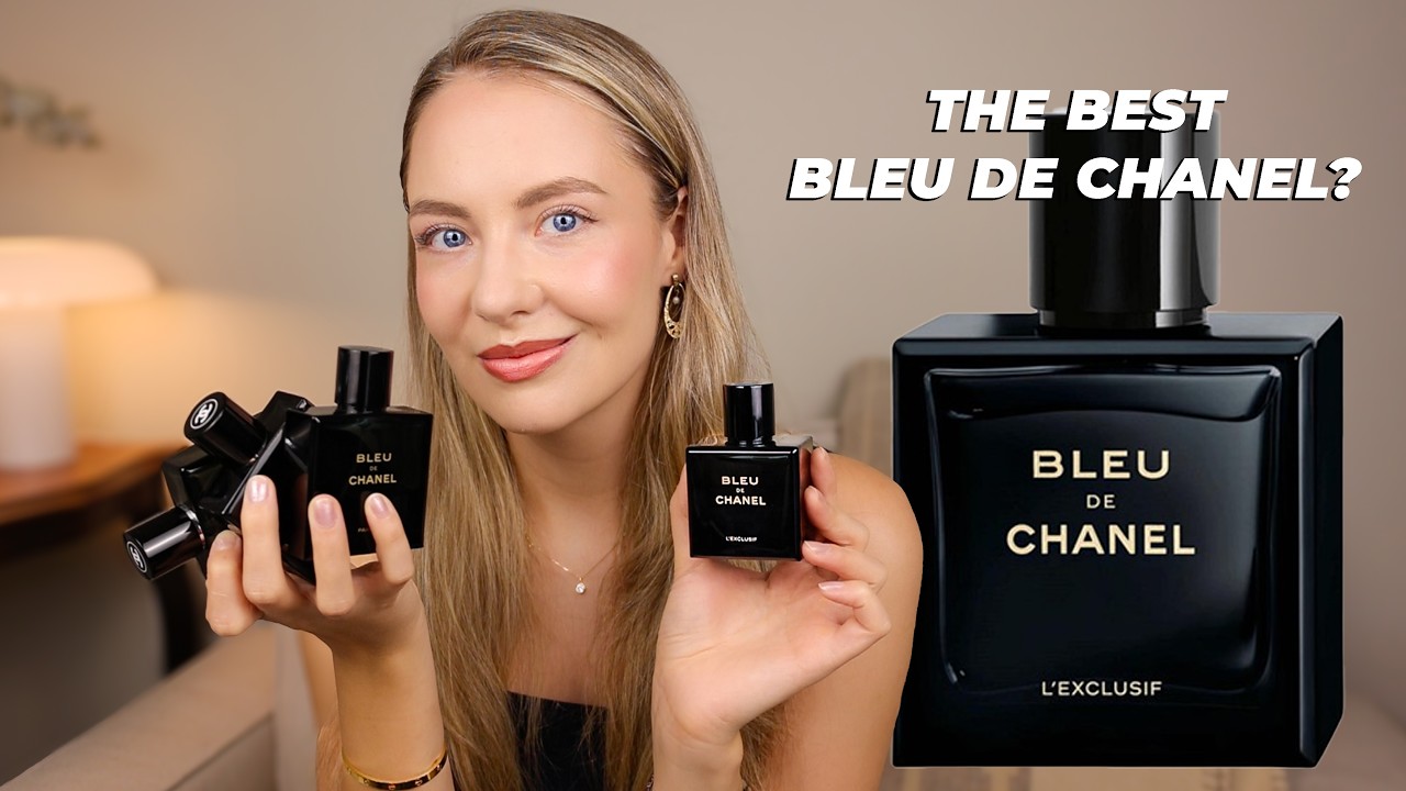 NEW Bleu de Chanel L'Exclusif | Longevity, Projection & Comparison