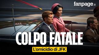 Chi Ha Ucciso John Kennedy? La Ricostruzione Dellattentato Che Ha Cambiato La Storia