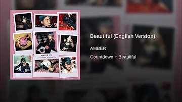 Amber – Beautiful (English Version)