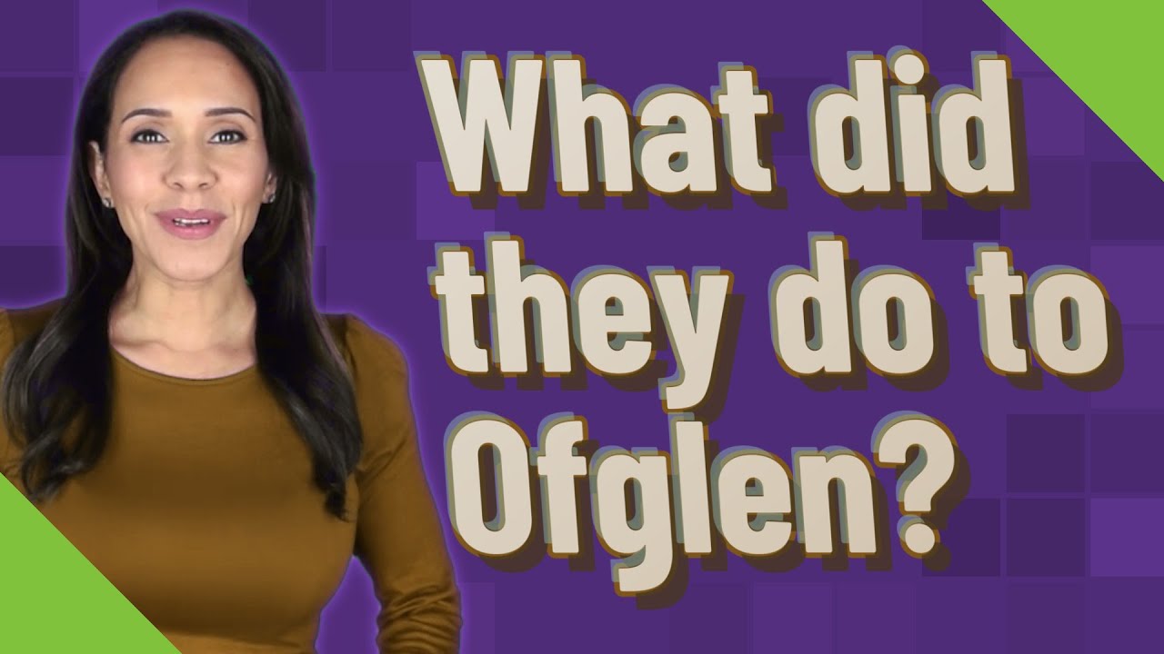 What did they do to Ofglen? - YouTube