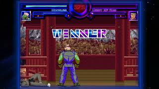 MUGEN AI Patch Release: Bootleg/Kouryu Akuma by Synck