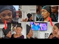 Akosua Serwaa Breaks in Teàrs After Seeing Diana Asamoah In Her Home- Diana Asamoah F!res