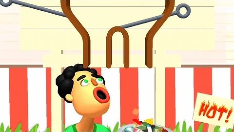 Extra Hot Chili 3D 🥵 Gameplay Walkthrough Android,ios All Levels Eps 2 #shorts