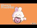 Middle of video