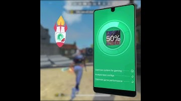 Cách tăng tốc game cho máy android