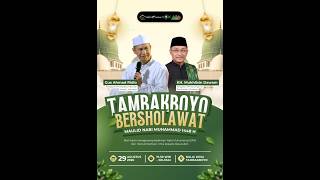 TAMBAKBOYO BERSHOLAWAT - MAULID NABI MUHAMMAD SAW