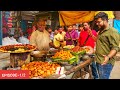 Gorakhpur Street Food || Ghanta Ghar  Street Food || URDU BAZAR GORAKHPUR|| EPISODE-1/2
