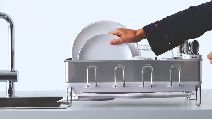 simplehuman: System Dishrack #Review