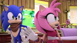 Мульт Соник Бум 1 сезон 43 серия Пушистые собачки Sonic Boom