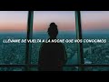 LORD HURON  - THE NIGHT WE MET (Sub Español)