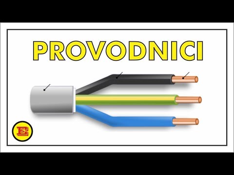 Video: Šta Su Provodnici