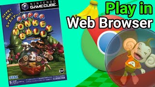 In 2026, We’re Playing GameCube in a Web Browser