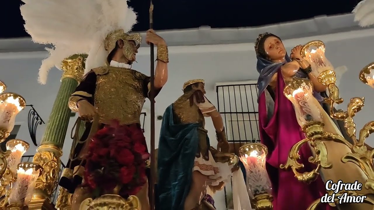 Sentencia (Yedra), Santa Isabel y Visitación, Noche de Jesús Jerez 2023