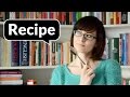 Czy recipe to recepta? | Po Cudzemu #36