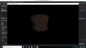 Gamemaker studio 2 thanos destruction effect (using particle and shader)