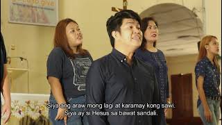 Video thumbnail of "Hesus by the Christian Voices Choir"