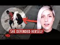 Woman Immediately Stops Phone Thief With Martial Arts Skills | Crimes Gone Viral | ID