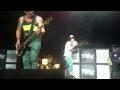 Crank it Like a Chainsaw - Family Force 5 ft Tedashii live