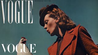 Sarah Jessica Parker Narrates the 1930s in Vogue  | Vogue by the Decade