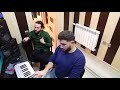 Xalid Hacıyev ay ürəyim 2018 Nazənin (cover)piano Tahir Abdullayev