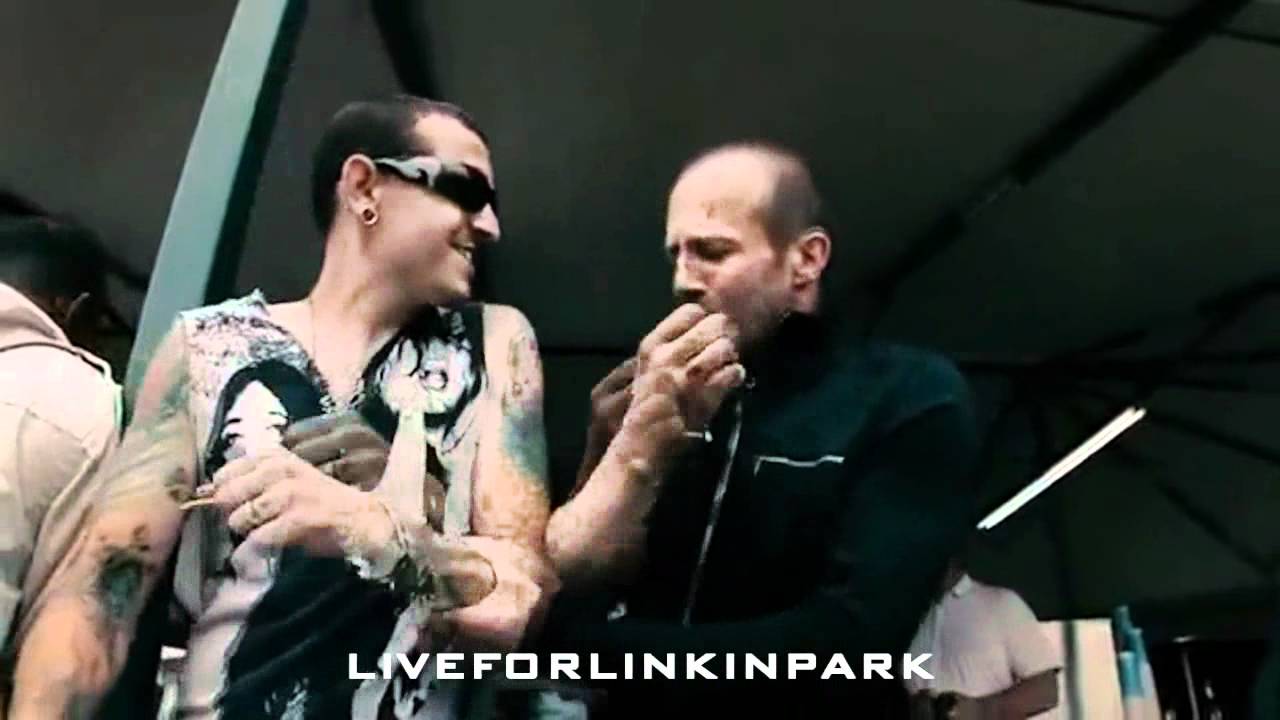 Chester Bennington  Crank : High Voltage [HD] 