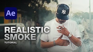 Add SMOKE to your Visuals... (+FREE Overlay)