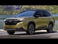 2025 Subaru Forester The Ultimate Adventure SUV Redefined 2025 Subaru Forester The Ultimate Adventure SUV Redefined