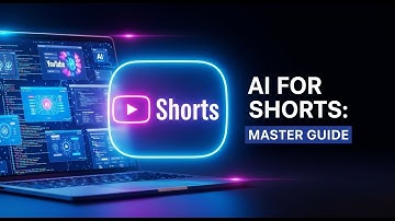 How to Make Viral YouTube Shorts Using AI in Minutes (Beginner-Friendly Step-by-Step Guide)