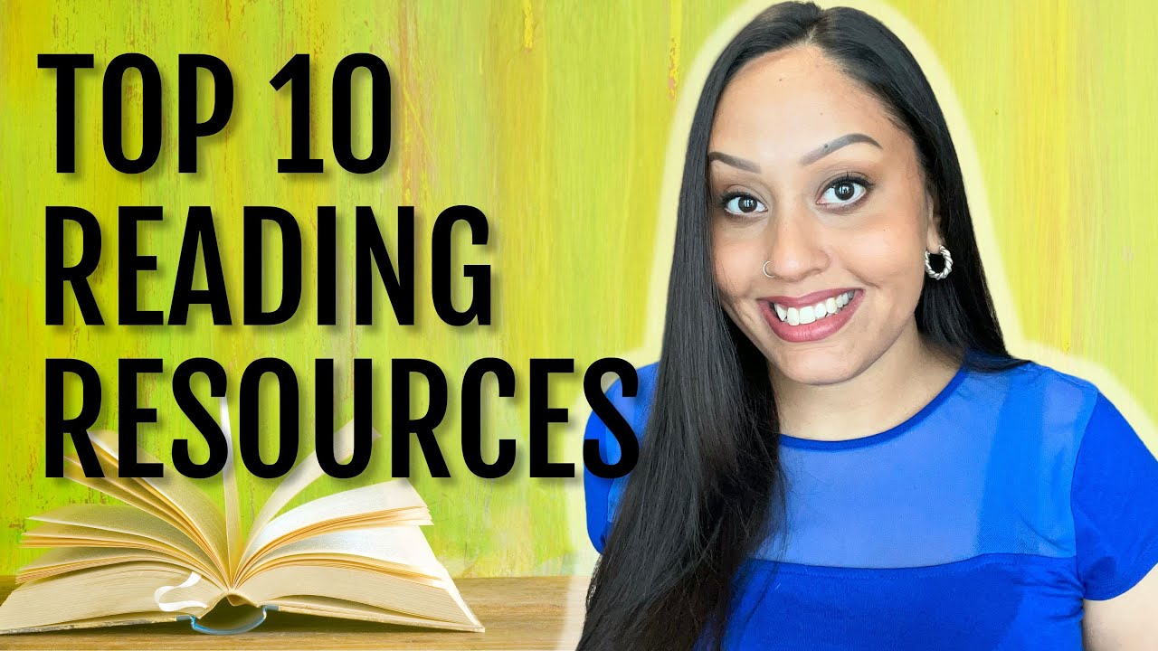 Top 10 Reading Resources for English Learners Beginner to Advanced