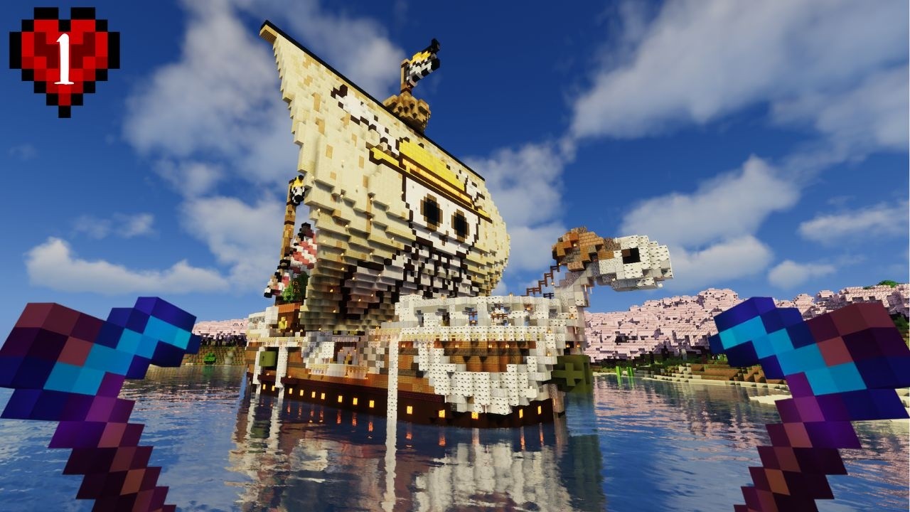 My PERFECT Start to Minecraft Hardcore